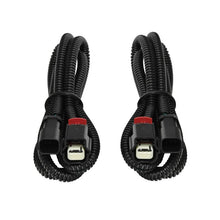 Load image into Gallery viewer, Westin 09-18 Dodge Ram 1500 / 19-24 1500 Class (excl. Warlock) Parking Sensor Harness Extention - Side View