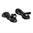 Load image into Gallery viewer, Westin 09-18 Dodge Ram 1500 / 19-24 1500 Class (excl. Warlock) Parking Sensor Harness Extention - Back View