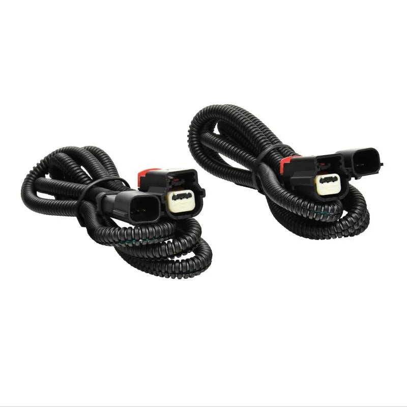 Westin 09-18 Dodge Ram 1500 / 19-24 1500 Class (excl. Warlock) Parking Sensor Harness Extention - Back View