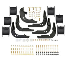 Load image into Gallery viewer, Westin 09-18 RAM 1500 CC / 10-24 RAM 2500/3500 AT6 Running Boards - Black - Side View