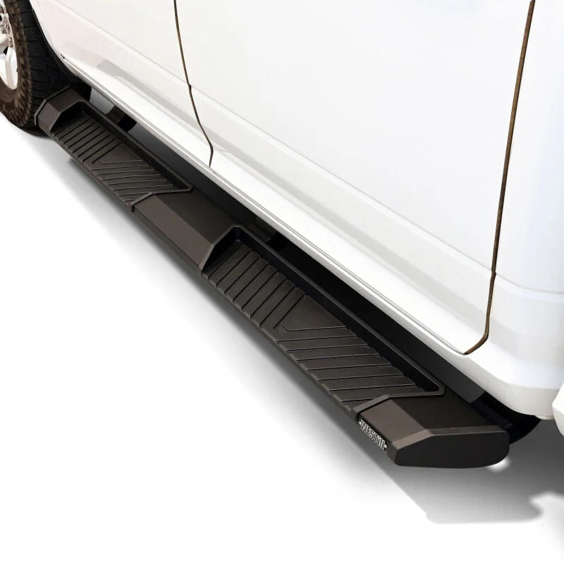 Westin 09-18 RAM 1500 CC / 10-24 RAM 2500/3500 AT6 Running Boards - Black - Additional View 6
