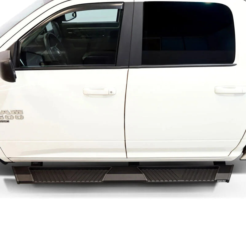 Westin 09-18 RAM 1500 CC / 10-24 RAM 2500/3500 AT6 Running Boards - Black - Additional View 7