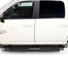Load image into Gallery viewer, Westin 09-18 RAM 1500 CC / 10-24 RAM 2500/3500 AT6 Running Boards - Black - Additional View 7