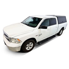 Load image into Gallery viewer, Westin 09-18 RAM 1500 CC / 10-24 RAM 2500/3500 AT6 Running Boards - Black - Additional View 8