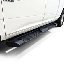 Load image into Gallery viewer, Westin 09-18 RAM 1500 CC / 10-24 RAM 2500/3500 AT6 Running Boards - Black - Additional View 9