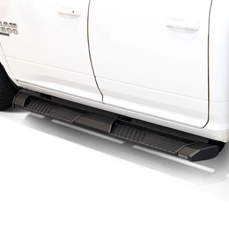 Westin 09-18 RAM 1500 CC / 10-24 RAM 2500/3500 AT6 Running Boards - Black - Additional View 10
