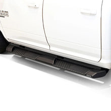 Load image into Gallery viewer, Westin 09-18 RAM 1500 CC / 10-24 RAM 2500/3500 AT6 Running Boards - Black - Additional View 10