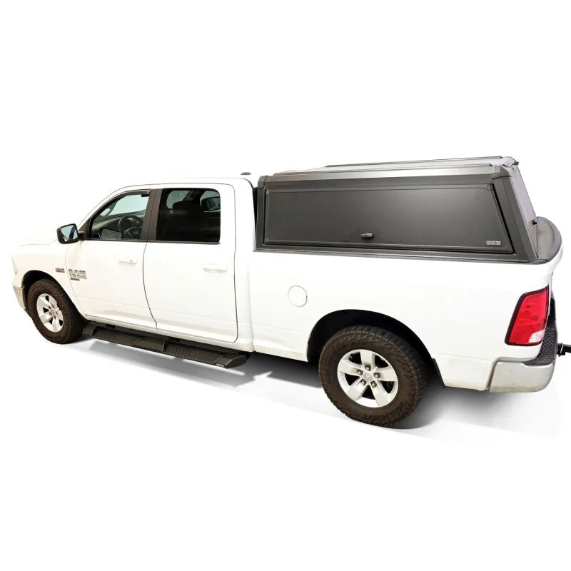Westin 09-18 RAM 1500 CC / 10-24 RAM 2500/3500 AT6 Running Boards - Black - Additional View 11