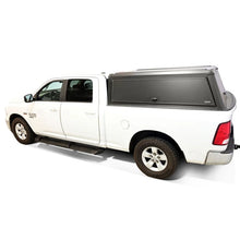 Load image into Gallery viewer, Westin 09-18 RAM 1500 CC / 10-24 RAM 2500/3500 AT6 Running Boards - Black - Additional View 11