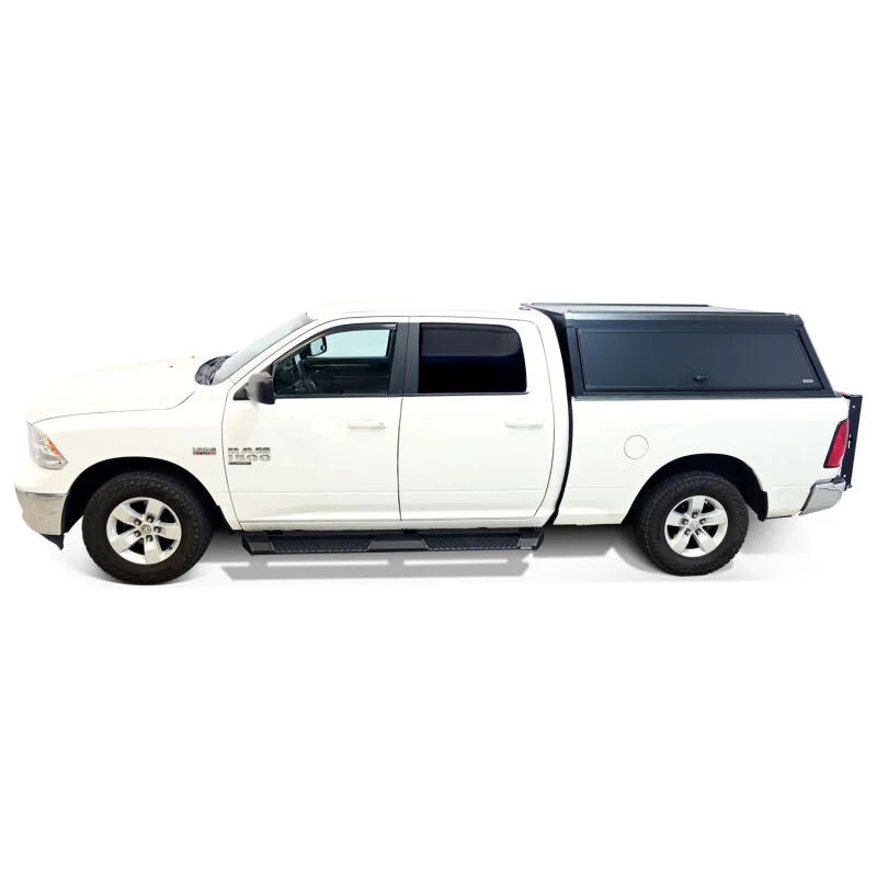 Westin 09-18 RAM 1500 CC / 10-24 RAM 2500/3500 AT6 Running Boards - Black - Additional View 12