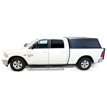 Load image into Gallery viewer, Westin 09-18 RAM 1500 CC / 10-24 RAM 2500/3500 AT6 Running Boards - Black - Additional View 12