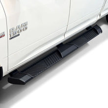 Load image into Gallery viewer, Westin 09-18 RAM 1500 CC / 10-24 RAM 2500/3500 AT6 Running Boards - Black - Additional View 13