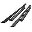 Load image into Gallery viewer, Westin 09-18 RAM 1500 CC / 10-24 RAM 2500/3500 CC Outlaw Drop Running Boards - Tex. Blk - Main Product View
