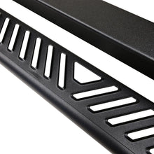 Load image into Gallery viewer, Westin 09-18 RAM 1500 CC / 10-24 RAM 2500/3500 CC Outlaw Drop Running Boards - Tex. Blk - Back View