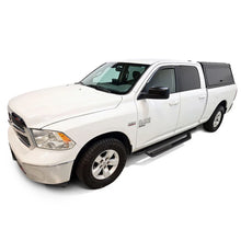 Load image into Gallery viewer, Westin 09-18 RAM 1500 CC / 10-24 RAM 2500/3500 CC Outlaw Drop Running Boards - Tex. Blk - Additional View 6