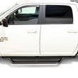 Load image into Gallery viewer, Westin 09-18 RAM 1500 CC / 10-24 RAM 2500/3500 CC Outlaw Drop Running Boards - Tex. Blk - Additional View 9