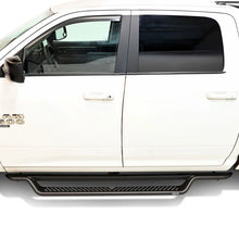 Load image into Gallery viewer, Westin 09-18 RAM 1500 CC / 10-24 RAM 2500/3500 CC Outlaw Drop Running Boards - Tex. Blk - Additional View 9