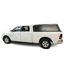 Load image into Gallery viewer, Westin 09-18 RAM 1500 CC / 10-24 RAM 2500/3500 CC Outlaw Drop Running Boards - Tex. Blk - Additional View 11