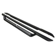 Load image into Gallery viewer, Westin 09-18 RAM 1500 CC / 10-24 RAM 2500/3500 CC Outlaw Drop Running Boards - Tex. Blk - Additional View 13