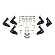 Load image into Gallery viewer, Westin 09-18 RAM 1500 Crew Cab HDX Stainless Drop Nerf Step Bars - Tex. Blk - Additional View 5