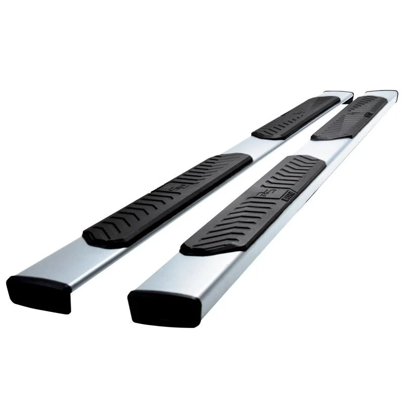 Westin 09-18 RAM 1500 Crew Cab R5 XD Nerf Step Bars - SS - Main Product View
