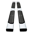 Load image into Gallery viewer, Westin 09-18 RAM 1500 Crew Cab R5 XD Nerf Step Bars - SS - Side View