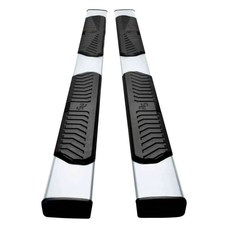 Westin 09-18 RAM 1500 Crew Cab R5 XD Nerf Step Bars - SS - Side View
