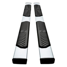 Load image into Gallery viewer, Westin 09-18 RAM 1500 Crew Cab R5 XD Nerf Step Bars - SS - Side View