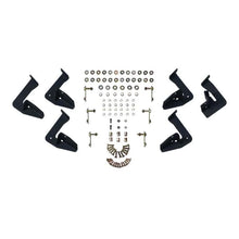 Load image into Gallery viewer, Westin 09-18 RAM 1500 Quad Cab HDX Stainless Drop Nerf Step Bars - Tex. Blk - Additional View 10