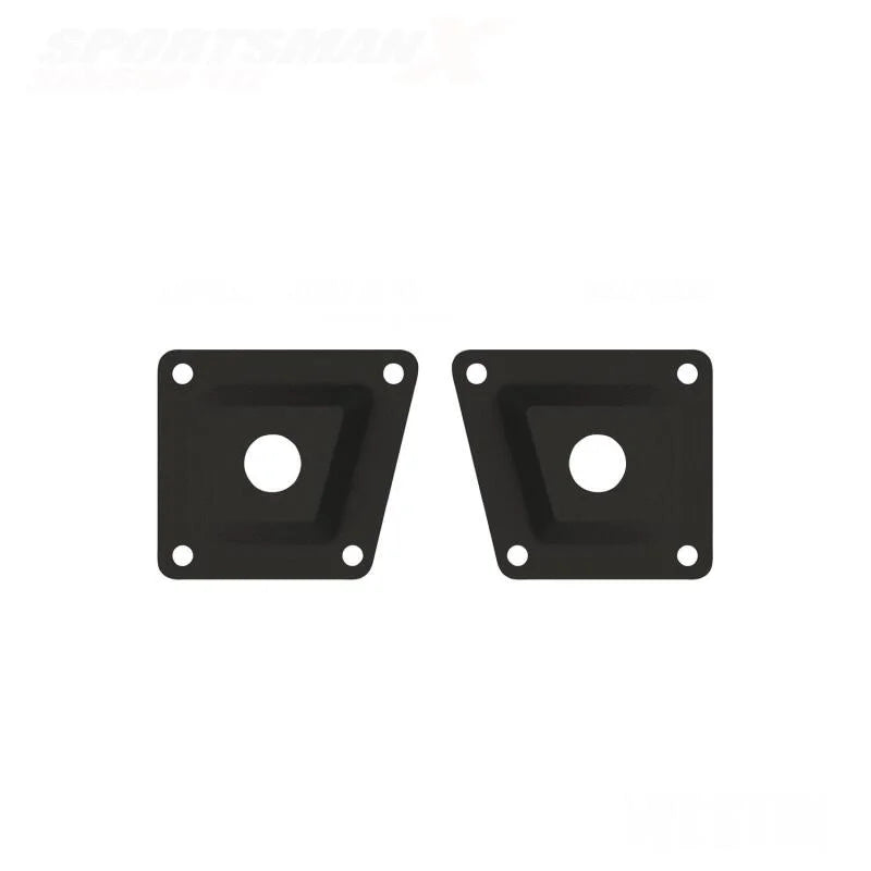 Westin 09-18 RAM 1500 Sportsman X Sensor Kit - Tex. Blk - Main Product View