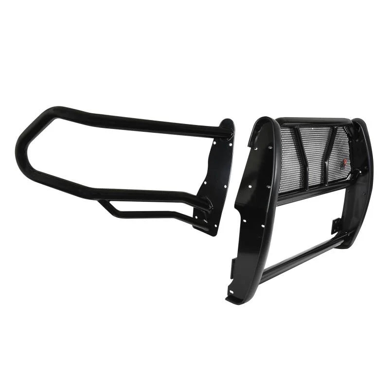 Westin 09-18 Ram 1500/ 19-22 1500 Classic (Excl. Rebel/Warlock/TRX) HDX Modular Grille Guard- Black - Back View