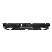 Load image into Gallery viewer, Westin 09-18 Ram 1500 HDX Bandit Rear Bumper - Black - Main Product View