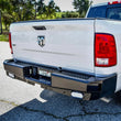 Load image into Gallery viewer, Westin 09-18 Ram 1500 HDX Bandit Rear Bumper - Black - Additional View 9