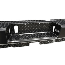 Load image into Gallery viewer, Westin 09-18 Ram 1500 HDX Bandit Rear Bumper - Black - Additional View 11