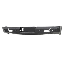 Load image into Gallery viewer, Westin 09-18 Ram 1500 Pro-Series Rear Bumper - Textured Black - Main Product View