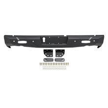 Load image into Gallery viewer, Westin 09-18 Ram 1500 Pro-Series Rear Bumper - Textured Black - Additional View 10
