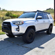 Load image into Gallery viewer, Westin 10-17 Toyota 4Runner Trail / 14-23 SR5/TRD/PRO Outlaw Running Boards - Side View
