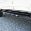 Load image into Gallery viewer, Westin 10-17 Toyota 4Runner Trail / 14-23 SR5/TRD/PRO Outlaw Running Boards - Back View