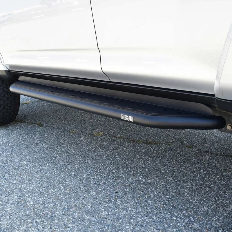 Westin 10-17 Toyota 4Runner Trail / 14-23 SR5/TRD/PRO Outlaw Running Boards - Back View