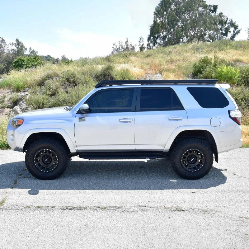Westin 10-17 Toyota 4Runner Trail / 14-23 SR5/TRD/PRO Outlaw Running Boards - Additional View 5