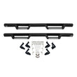 Load image into Gallery viewer, Westin 10-17 Toyota 4Runner Trail Edition (Excl. Ltd) HDX Stainless Drop Nerf Step Bars - Tex. Blk - Additional View 6