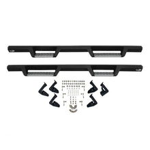 Load image into Gallery viewer, Westin 10-17 Toyota 4Runner Trail Edition (Excl. Ltd) HDX Stainless Drop Nerf Step Bars - Tex. Blk - Additional View 6