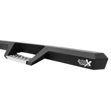 Load image into Gallery viewer, Westin 10-17 Toyota 4Runner Trail Edition (Excl. Ltd) HDX Stainless Drop Nerf Step Bars - Tex. Blk - Additional View 8