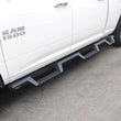 Load image into Gallery viewer, Westin 10-18 Dodge Ram Crew Cab 5ft &amp; 6ft Bed HDX Drop Wheel-To-Wheel Nerf Step Bars - Side View