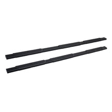 Load image into Gallery viewer, Westin 10-18 RAM 2500/3500 CC 6.5ft Bed R5 M-Series W2W Nerf Step Bars - Blk - Main Product View