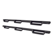 Load image into Gallery viewer, Westin 10-18 RAM 2500/3500 CC 8ft Bed Excl. Dually HDX Drop W2W Nerf Step Bars - Tex. Blk - Additional View 6