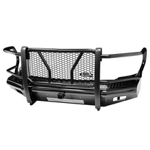 Load image into Gallery viewer, Westin 10-18 RAM 2500/3500 HDX Bandit Front Bumper - Black - Main Product View