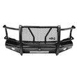 Load image into Gallery viewer, Westin 10-18 RAM 2500/3500 HDX Bandit Front Bumper - Black - Side View