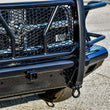 Load image into Gallery viewer, Westin 10-18 RAM 2500/3500 HDX Bandit Front Bumper - Black - Additional View 5