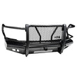 Load image into Gallery viewer, Westin 10-18 RAM 2500/3500 HDX Bandit Front Bumper - Black - Additional View 8